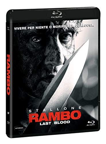 Rambo: Last Blood (Rambo: Ostatnia krew) Grunberg Adrian