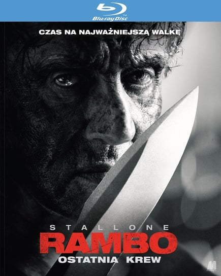 Rambo: Ostatnia krew Grunberg Adrian