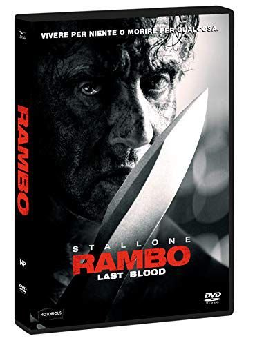 Rambo: Ostatnia krew Various Directors