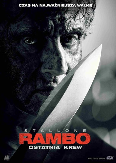 Rambo: Ostatnia krew (wydanie książkowe) Grunberg Adrian
