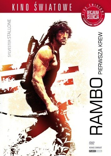 Rambo. Pierwsza krew Kotcheff Ted