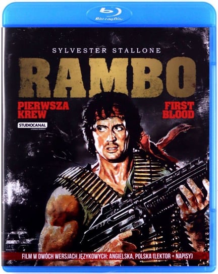 Rambo: Pierwsza krew Kotcheff Ted