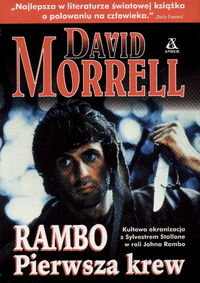 Rambo. Pierwsza krew Morrell David