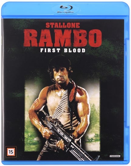 Rambo: Pierwsza krew Various Directors