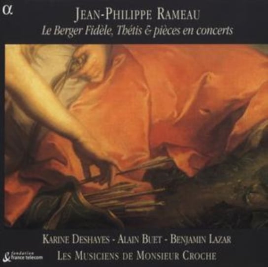 Rameau Berger Fidele Les Musiciens