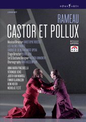 Rameau: Castor Et Pollux Various Artists