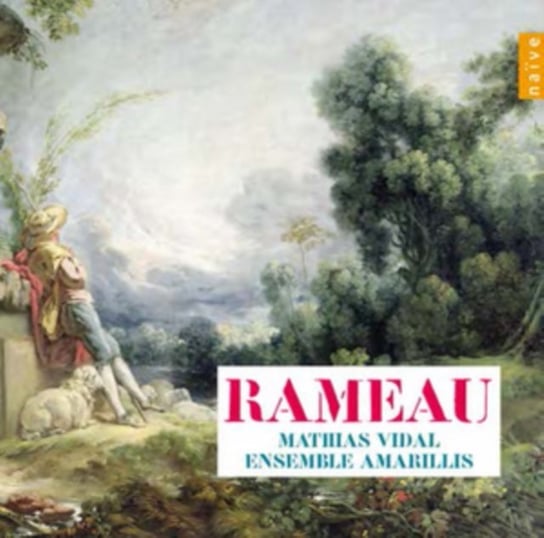 Rameau: Chamber Works Ensamble Amarilis