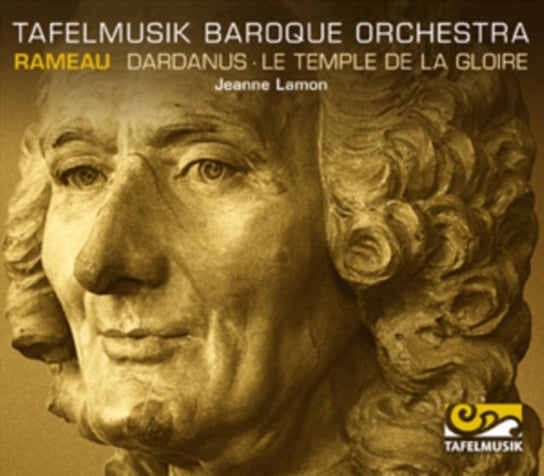 Rameau: Dardamus / Le Temple De La Gloire Tafelmusik Media