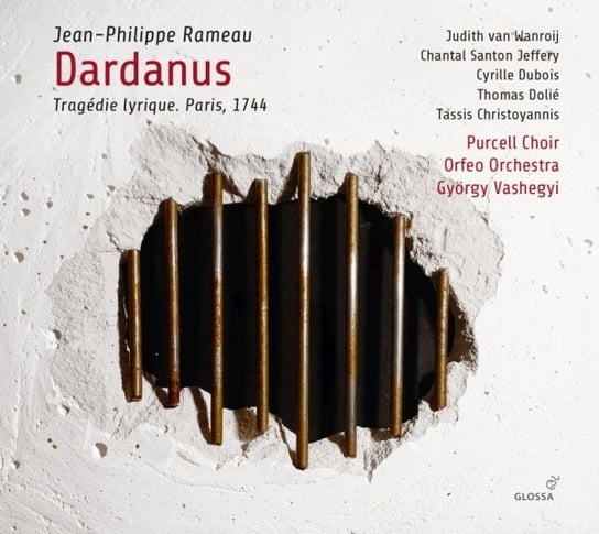 Rameau: Dardanus Orfeo Orchestra