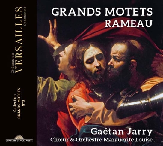 Rameau Grands Motets Ensemble Marguerite-Louise