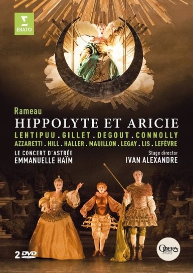 Rameau: Hippolyte Et Aricie Various Artists