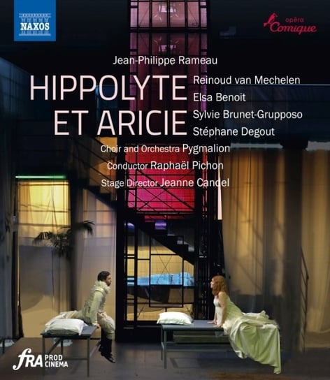 Rameau Hippolyte Et Aricie Pygmalion