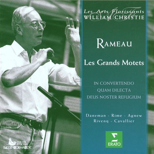 Rameau : Les grands motets William Christie