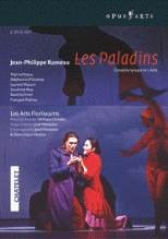 Rameau Les Paladins (Paladyni) - Les Arts Florissants 
