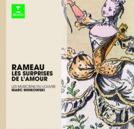 Rameau: Les Surprises de L’amour Minkowski Marc, Les Musiciens du Louvre