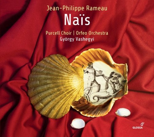 Rameau: Naïs Orfeo Orchestra
