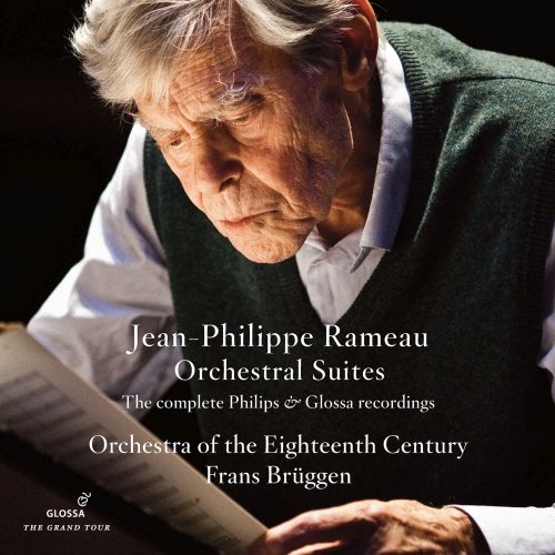 Rameau Orchestral Suites Bruggen Frans