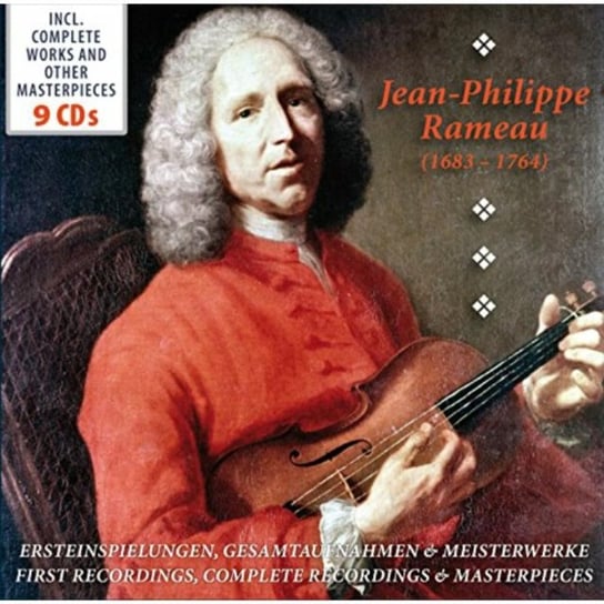 Rameau-Original Albums Various Artists