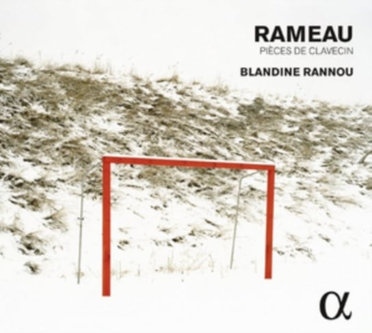 Rameau: Pieces De Clavecin Rannou Blandine