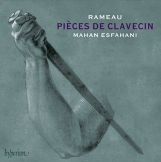 Rameau: Pieces De Clavecin Esfahani Mahan