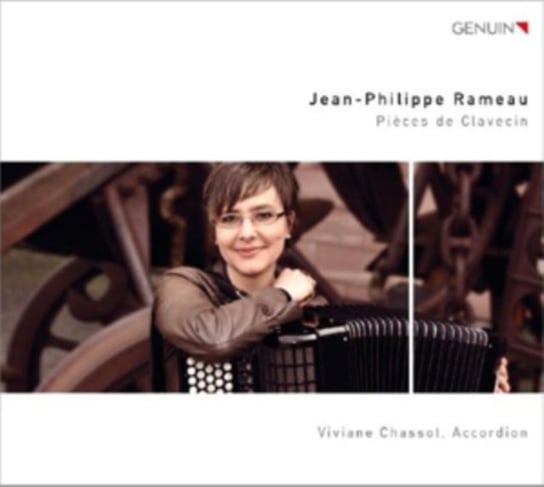 Rameau: Pieces de Clavecin Chassot Viviane