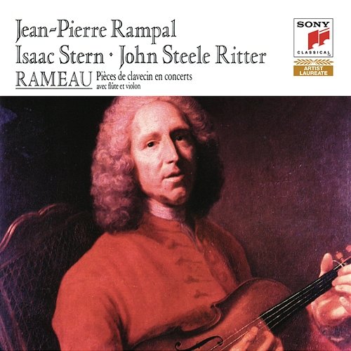 Rameau: Pièces de clavecin en concerts Jean-Pierre Rampal