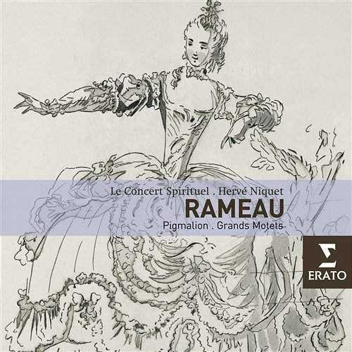 Rameau: Quam dilecta tabernacula: No. 1, Air. "Quam dilecta tabernacula tua" Hervé Niquet feat. Le Concert Spirituel, Véronique Gens