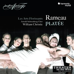 Rameau: Platee Les Arts Florissants