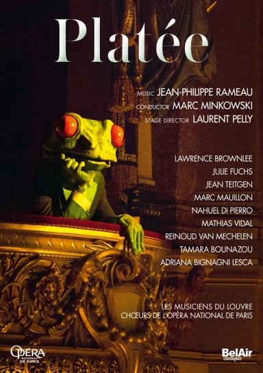 Rameau: Platée Les Musiciens du Louvre