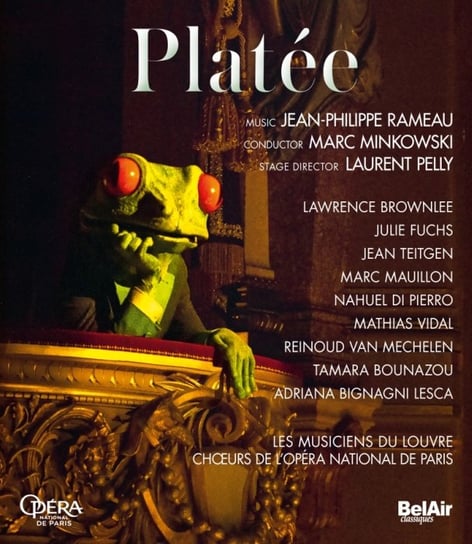 Rameau: Platée Les Musiciens du Louvre