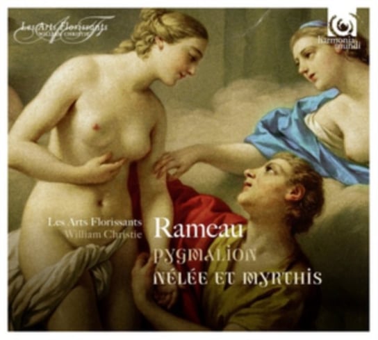 Rameau: Pygmalion, Nélée et Myrthis Les Arts Florissants, Christie William