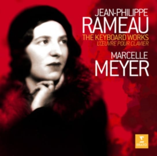 Rameau: The Keyboard Works Meyer Marcelle