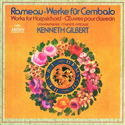 Rameau: Premier Livre de pieces de clavecin / Suite In D Minor-Major 1724 - 15. La follette Kenneth Gilbert