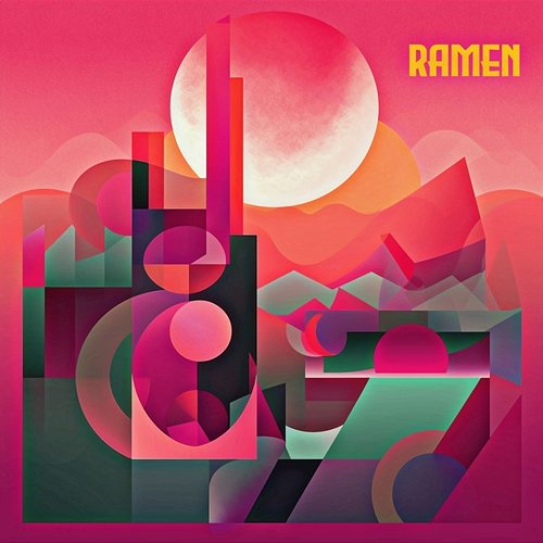Ramen Jacob Goodall