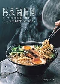 Ramen. Zupa szczęścia i miłości Nilsson Tove