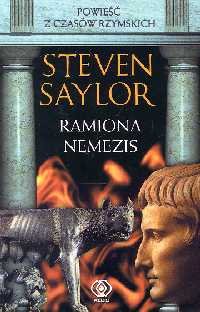Ramiona Nemezis Saylor Steven