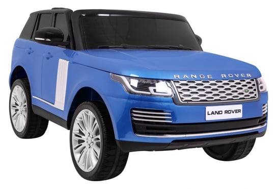 Ramiz, auto na akumulator Range Rover, niebieski RAMIZ