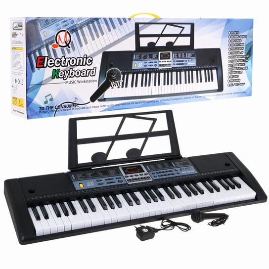 Ramiz, instrument muzyczny Keyboard RAMIZ