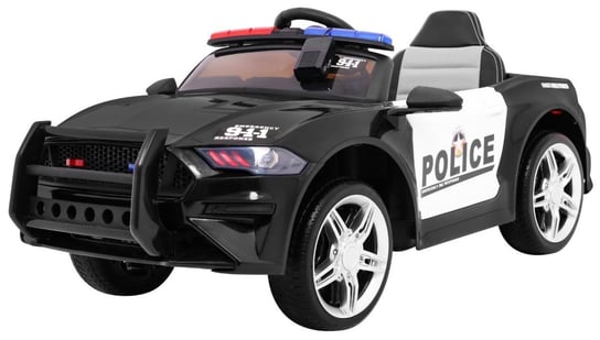 Ramiz, pojazd na akumulator GT Sport Police RAMIZ