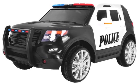 Ramiz, pojazd na akumulator Samochód Suv Police RAMIZ