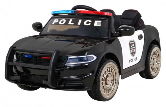 Ramiz, Pojazd na akumulator Super-Police RAMIZ