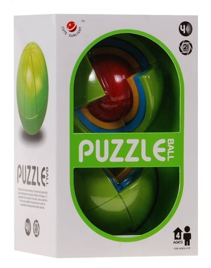 Ramiz, puzzle 3D Kula RAMIZ