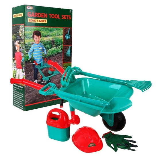 Ramiz, zabawka edukacyjna zestaw Małego Ogrodnika RAMIZ