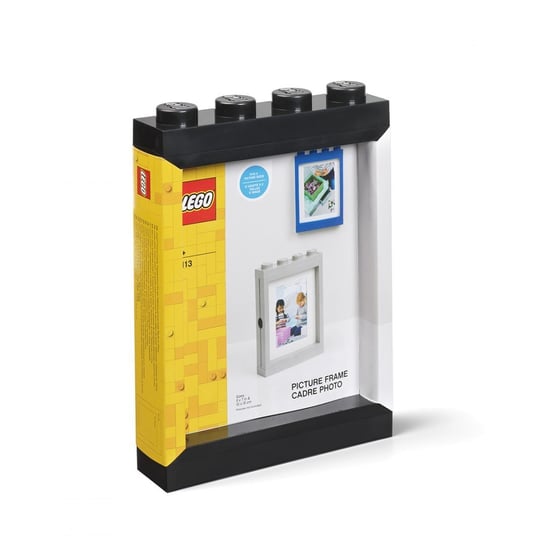Ramka LEGO® na zdjęcia (Czarna) LEGO