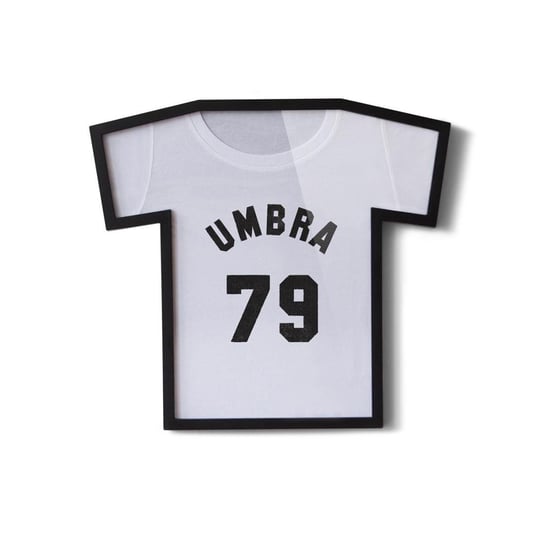 Ramka Na T-Shirt T-Frame Umbra, Biała, 54,6X49,5X2,5 Cm Umbra