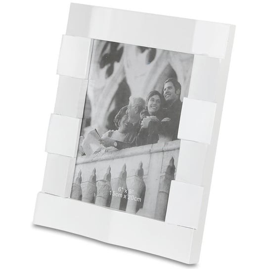 Ramka na zdjęcia, biała, 22x27x2,5 cm Art-Pol