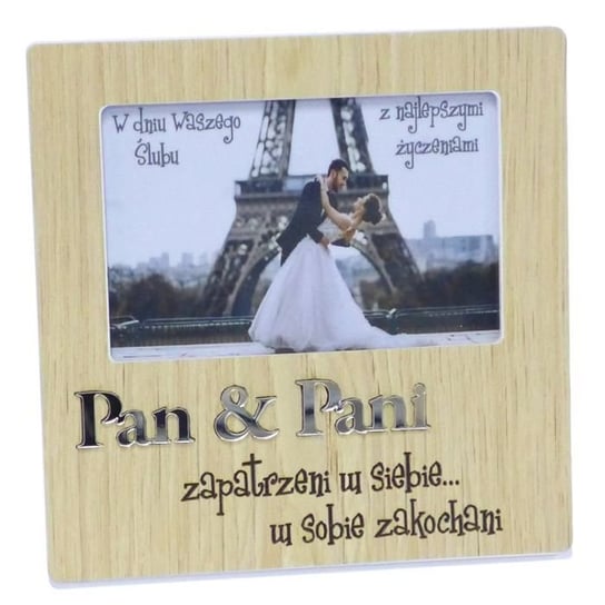 Ramka na zdjęcia, Pan & Pani, Moments RM-001 Passion Cards