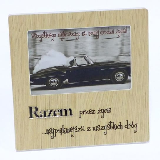 Ramka na zdjęcia, Razem, Moments RM-009 Passion Cards