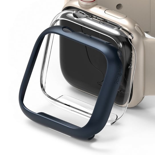 Ramka Ringke Slim Case Do Apple Watch 7, Etui Rearth