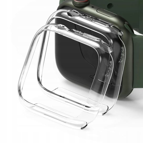 Ramka Ringke Slim Case Do Apple Watch 7, Etui X2 Rearth